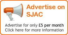Advertise for only £5 per month. Click here for more information