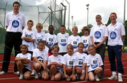 The 2007 Team
